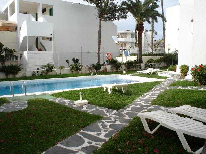 Atlantic Sun Beach - Gay Men Only Hotell Playa del Inglés Eksteriør bilde